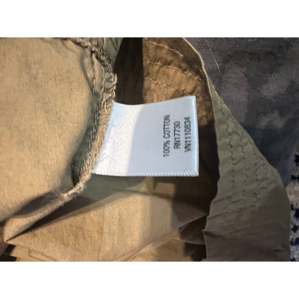 Merona Beige Midi Dress Size medium - Picture 3 of 4